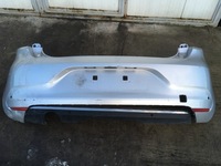 фото thumb №1, Бампер задня дифузор clio v