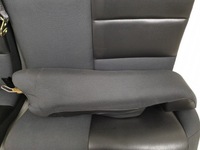 фото thumb №11, Заднє сидіння задня + спинка задня обшивки volvo v40 lift