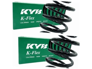 фото thumb №1, Пружини перед kyb ra3535