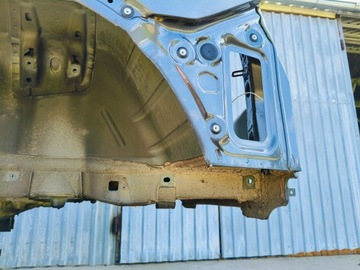 фото thumb №7, Audi q3 ii f3 sportback 1.4tfsi e 2024r четверть левая зад цвет: lz7s