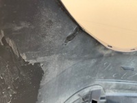 Бампер перед передний alfa romeo mito 08-16 156078529 Доставка, фото thumb