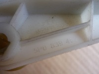 фото thumb №11, Механізм скло правий задня seat altea механічний na ручка