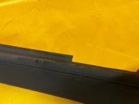 Молдинг туннель среднего левая кожа merino черная bmw x5 e70 x6 e71 с Разборки, фото thumb