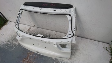 фото thumb №6, Jeep compass 2 ii 17- кришка задня зад багажника