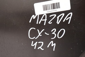 фото thumb №15, Mazda cx-30 бампер зад 42m