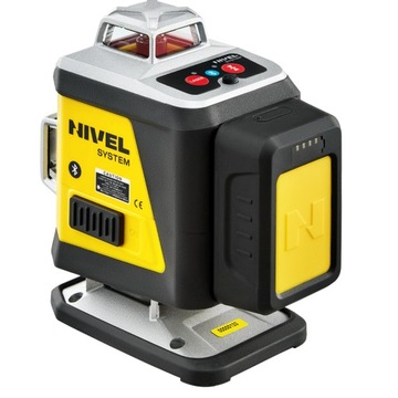 СИСТЕМА NIVEL CL4R CROSS LASER RED + POLE