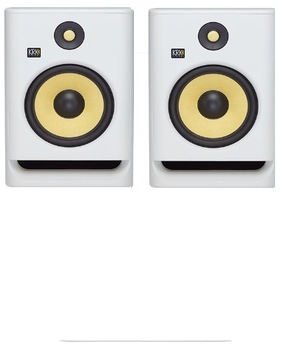 KRK RP8 G4 WN - monitor studyjny