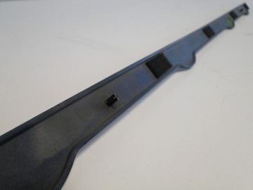 фото thumb №8, Mercedes ml w163 163 планка захист na бампер задній