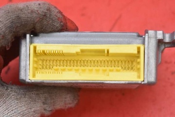 фото thumb №8, Модуль датчик подушка безпеки подушок 3d0909601e porsche cayenne s 1 i 7l 02-07