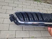 фото thumb №8, Решётка радиатора решётка радиатора skoda kamiq gsk-01