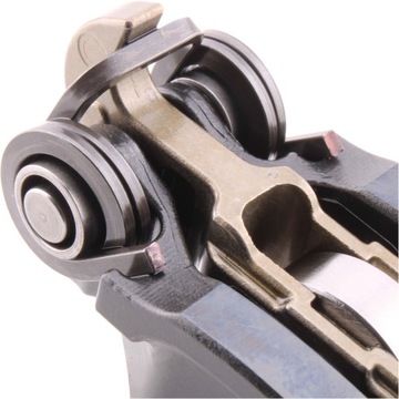 фото thumb №12, Вал распределительный вал выпускной + коромысла оригинал mazda 2,2