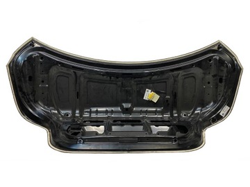 фото thumb №6, Bmw 5 задняя крышка багажника 41627122441