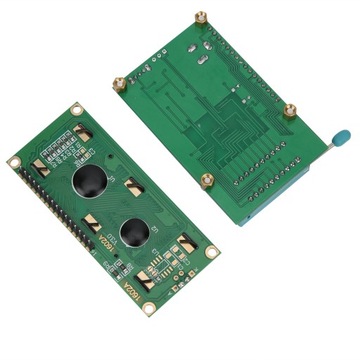 IC тестер цифровой измеритель 74 40 45 серии LC