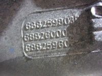 фото thumb №10, Bmw x3 g01 поворотна опора праві перед права передня важіль 6882598 31216882598