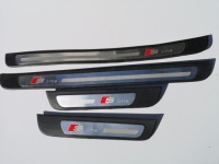 фото thumb №1, Audi a4 8k s-line молдинг порог левая 8k0853373b