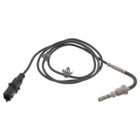 фото thumb №13, Датчик температура. выхлопных газов opel astra 1,3cdti 04-