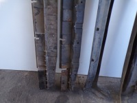 Пороги пороги боковой комплект mercedes w164 ml amg Оригинал, фото thumb