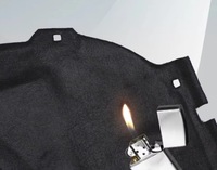 фото thumb №5, Toyota c-hr ax10 2016-2023 шумоізоляція капот ze кліпси 53341f4010 мат