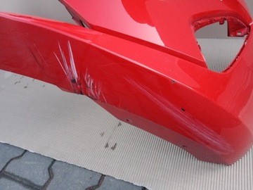 фото thumb №8, Ford fiesta mk8 2017-22r. - бампер перед