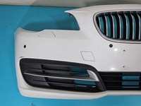 фото thumb №7, Бампер перед bmw f10 f11 13-17 рестайлінг білий 300