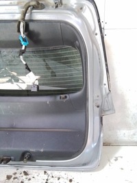 фото thumb №10, Opel mokka b крышка багажника багажника