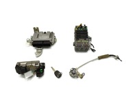 фото thumb №1, Комп'ютер набір стартовий імобілайзер honda cr-v iii 2.2 i-ctdi 0281013635