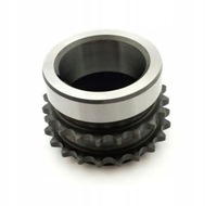 фото thumb №1, Колесо зубчасте вала колінчастого do bmw x6 e71 30