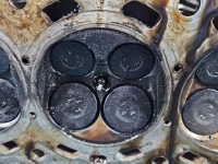 Головка валы комплект  toyota corolla e12 3zz 1.6 vvti Недорого, фото thumb