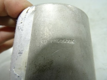 ВТУЛКА ПОДШИПНИКА Скольжения PM6060DX 60X65X60