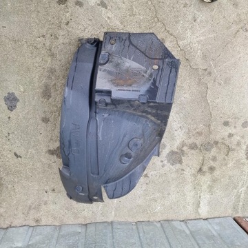 фото thumb №7, Подкрылок правые передние kpl. trafic iii 638449610r 638451520r