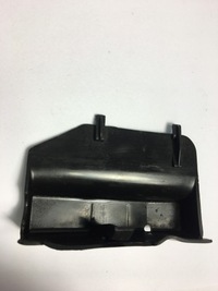 фото thumb №7, Защита пластик фаркопа замка капот mercedes w124 1248890025