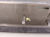 фото thumb №8, Ford f f150 2015- подножка накладка бампера порог задняя hl34 17b810 =