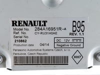 фото thumb №1, Модуль камеры scenic iii 284a16951r