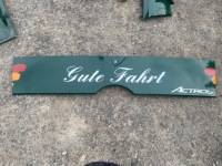 фото thumb №3, Mercedes 960 actros mp4 капот перед 9607500409 оригинал