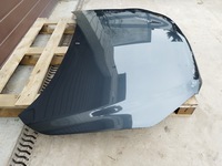 фото thumb №3, Капот toyota rav4 iii годы 2005-2008 цвет 1e0