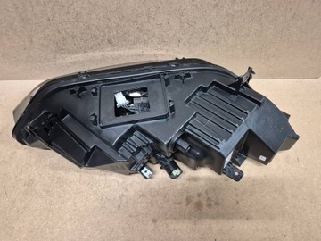 фото thumb №12, Фара перед сторона левая tesla модель x полный led левый европа 103431800b