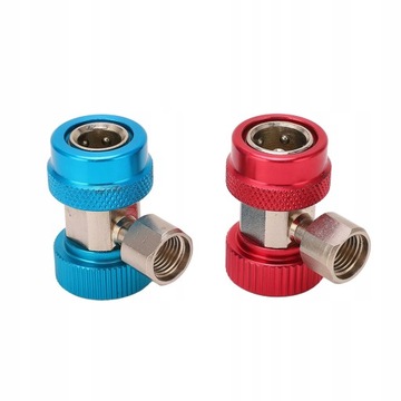 Адаптеры быстрого подключения R134a Professional