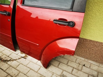 фото thumb №5, Dodge nitro двері ліві зад комплектні демонтаж
