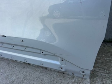 фото thumb №6, Дверь renault koleos ii 2 od 2017 передние правые перед правые