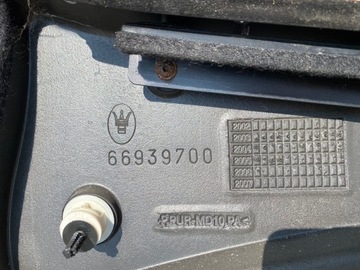 фото thumb №10, Maserati quattroporte правий задній боковина 66939700