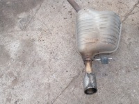 Купить Гаситель выхлоп средний + конечный audi a6 c6 avant 2.0 tfsi 4f0253411n, фото thumb