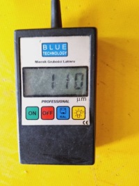 Купити Капот кришка двигуна punto 2 рестайлінг  lak: 632 hb 5d nr537, фото thumb