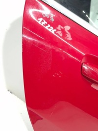 Дверей праве  задній задні правий mercedes w176 589 Зі Шроту, фото thumb