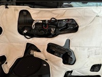 фото thumb №8, Chevrolet camaro zl1 15-22 обшивка двері водія лівий оббивка