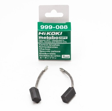 Щетки угольные Hitachi 999088 G13SB3 G13SE2 ОРИГИНАЛ