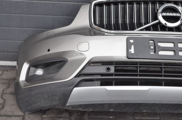 фото thumb №9, Volvo xc40 бампер перед переднє комплектний w кольорі 727