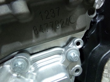 фото thumb №7, Bmw 2 u06 x1 u11 двигатель электрический зад 170mr 9 km