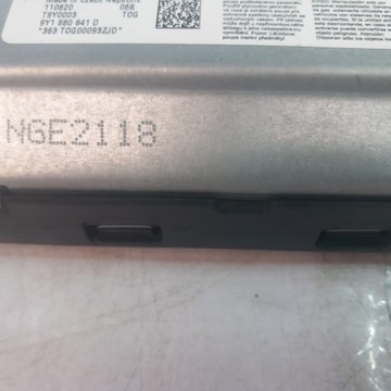 фото thumb №8, Porsche cayenne 19- подушка колінна 9y1880841 usa