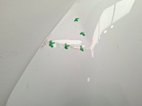 Капот jaguar f-pace рестайлинг  2020- Цена, фото thumb