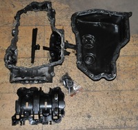 фото thumb №1, Поддон масляная citroen c5 peugeot ford 2.0 hdi tdci